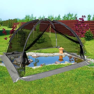 amazon fish pond nets Amazon Best Sellers: Best Pond Netting
