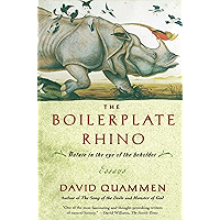 The Boilerplate Rhino: Nature in the Eye of the Beholder book cover The Boilerplate Rhino: Nature in the Eye of the Beholder book cover