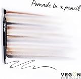 NYX Fill & Fluff Eyebrow Pomade Pencil Blonde Dual Ended Brow Kit view 2