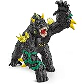 Schleich Eldrador Creatures, Mythical Creatures Toys for Kids, Monster Gorilla Action Figure, Ages 7+
