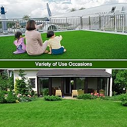 Weidear Artificial Turf Grass 3 ft x 5