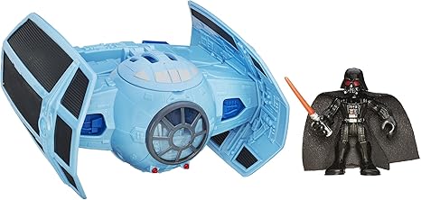 galactic heroes tie fighter