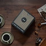 VonShef 3 Cup Cafetiere Stainless Steel 350ml Double Walled French Press view 9