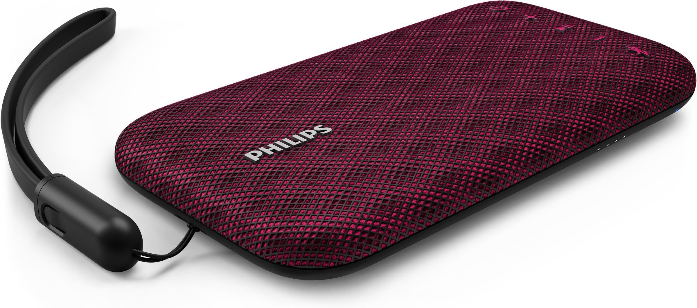 philips waterproof wireless portable speaker