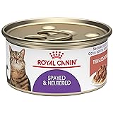 Royal Canin Feline Health Nutrition Spayed/Neutered