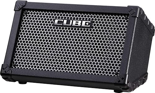 Roland Cube Street Battery Powered Stereo Guitar Combo Amp