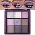 Erinde 16-Farben Make-up Palette | Blush, Highlighter, Bronzer In Matt & Schimmer | Natürlicher Glow, Tierversuchsfrei