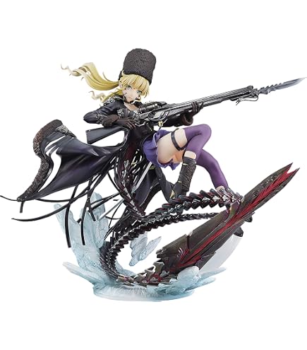 Amazon.com: Good Smile Xenoblade Chronicles 2: Nia 1:7 Scale