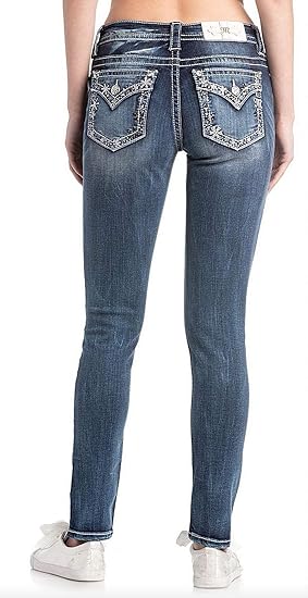 miss me skinny jeans size 32