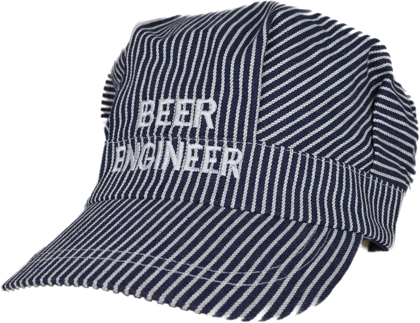 railroad engineer hat