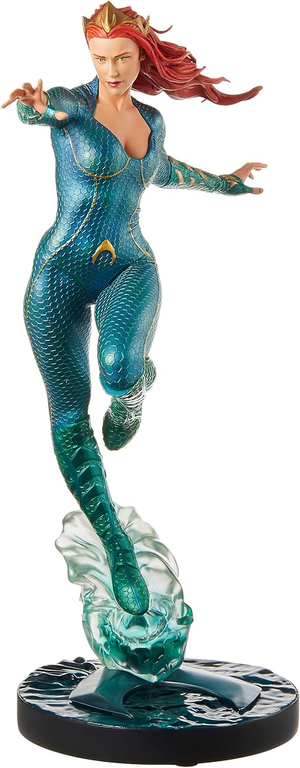 hot toys mera aquaman