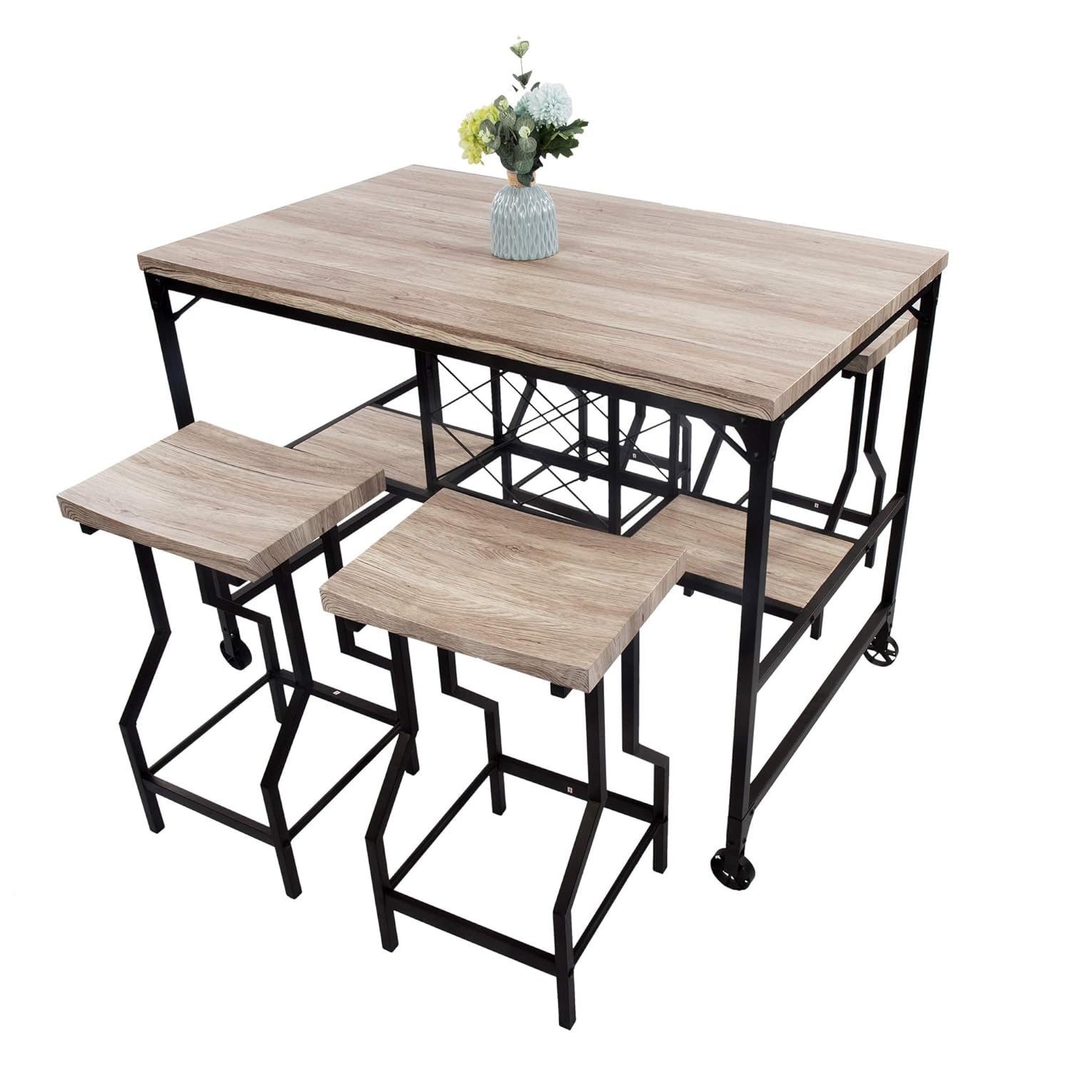 Best Counter Height Pub Table Set
