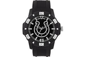 Game Time NFL Mens Black