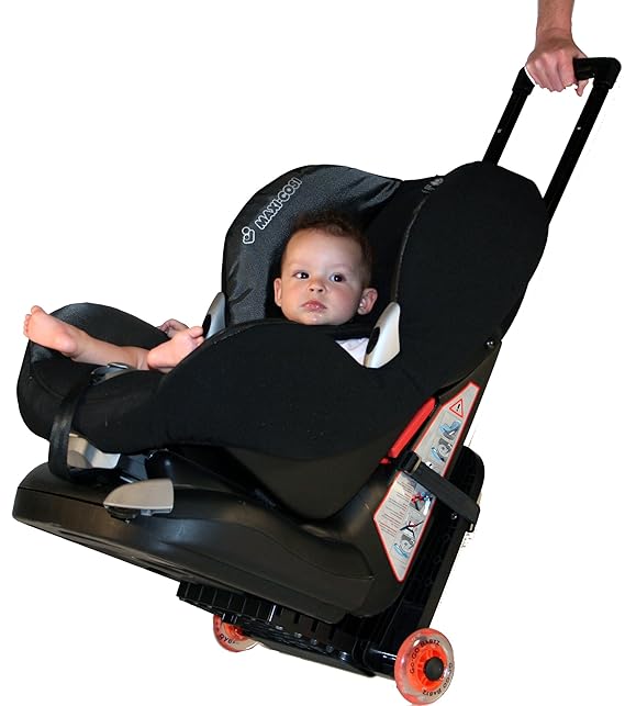 holm airport car seat stroller