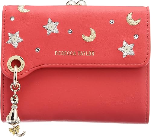 Amazon レベッカテイラー がま口 アカ Rebecca Taylor レベッカテイラー 財布 Amazon レベッカテイラー がま口 アカ Rebecca Taylor レベッカテイラー 財布