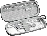 RLSOCO Case for Merkur Dovo 34C 37C 15C 23C 33C 933C Futur Safety Razor view 5