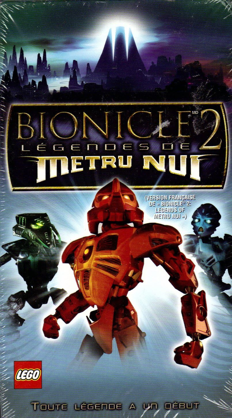 Bionicle 2 Le Leggende Di Metru Nui