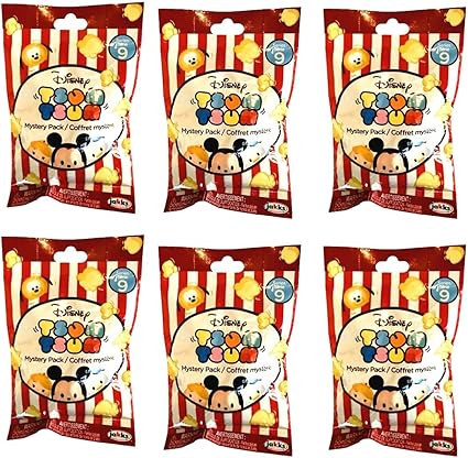 tsum tsum 9 pack