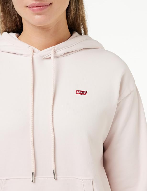 Femme Standard Sweatshirt, Mauve Chalk, XXS — photo 2 sur 4