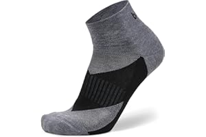 Balega Unisex Enduro Le QuarterSOCKS