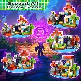 ToyUnited Magnetic Building Blocks 150pcs STEM Montessori Toys for Kids view 3