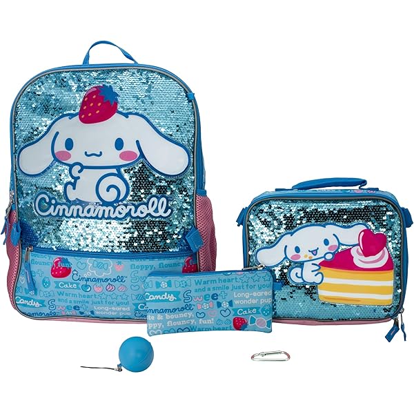 maimero　　0206 Amazon.com: Hello Kitty My Melody 2 Piece Mini PU Backpack