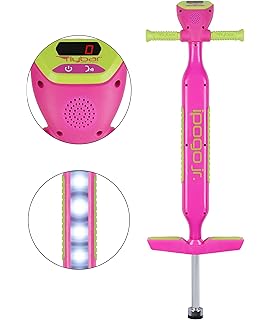 razor pogo stick target