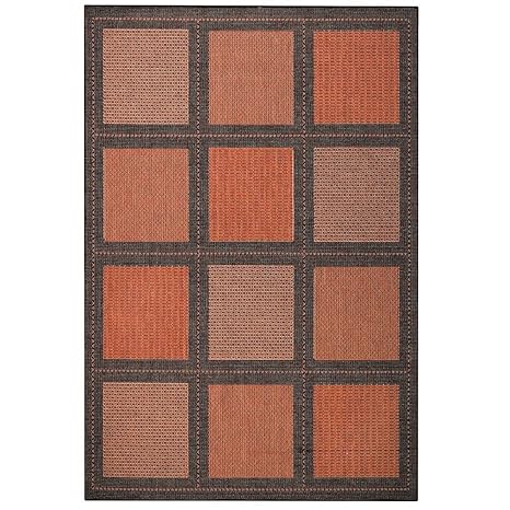 Amazon Com Home Decorators Collection Summit All Weather Area Rug