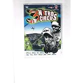 Nitro Circus 3 Motocross Travis Pastrana DVD Video
