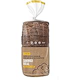 Base Culture Paleo Bread, Large Size | Delicious 100% Paleo, Gluten, Grain, Dairy, and Soy Free- Perfect for Sandwiches (5g Protein Per Loaf, 18 Slices Per Loaf, 1 Count)