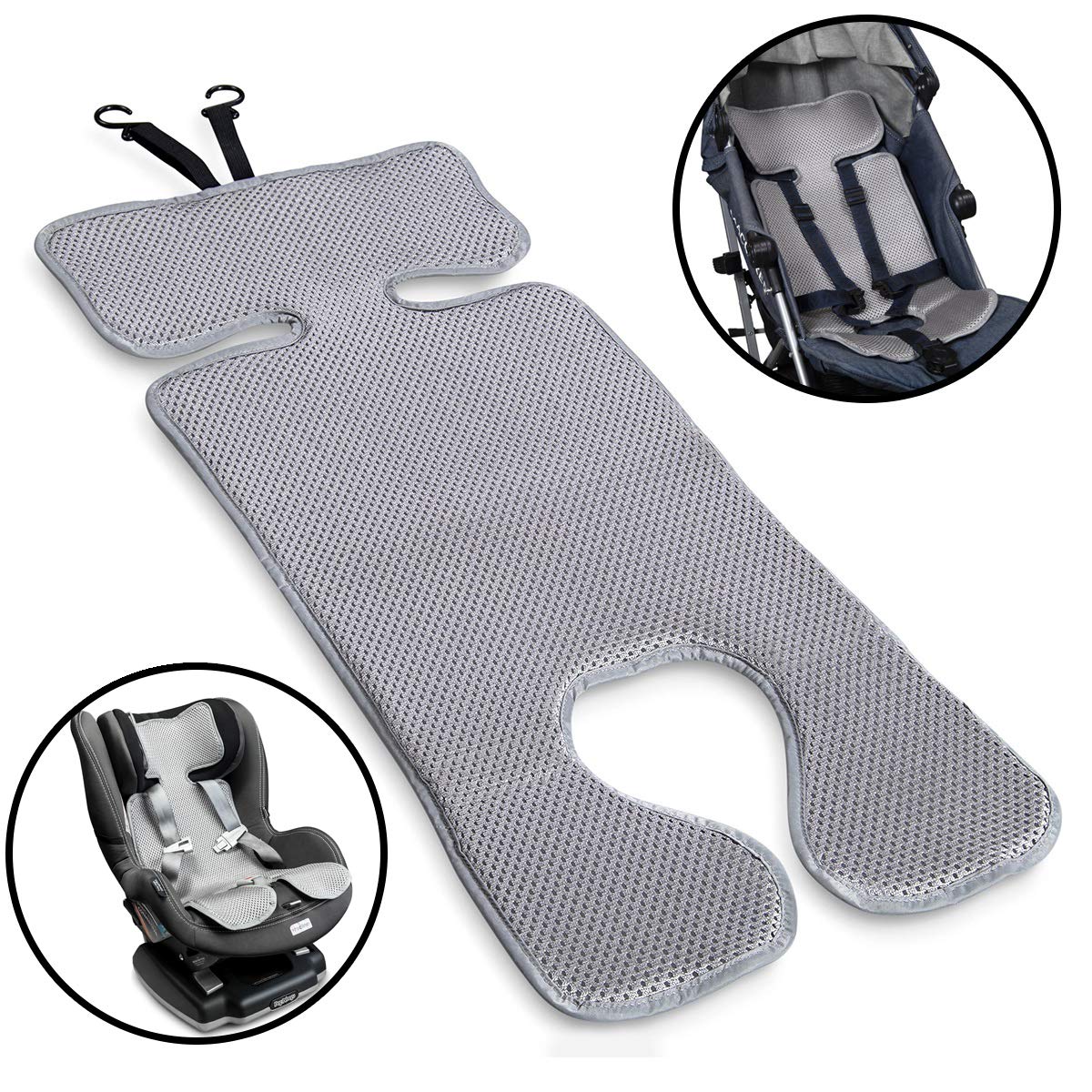 lebogner car seat protector