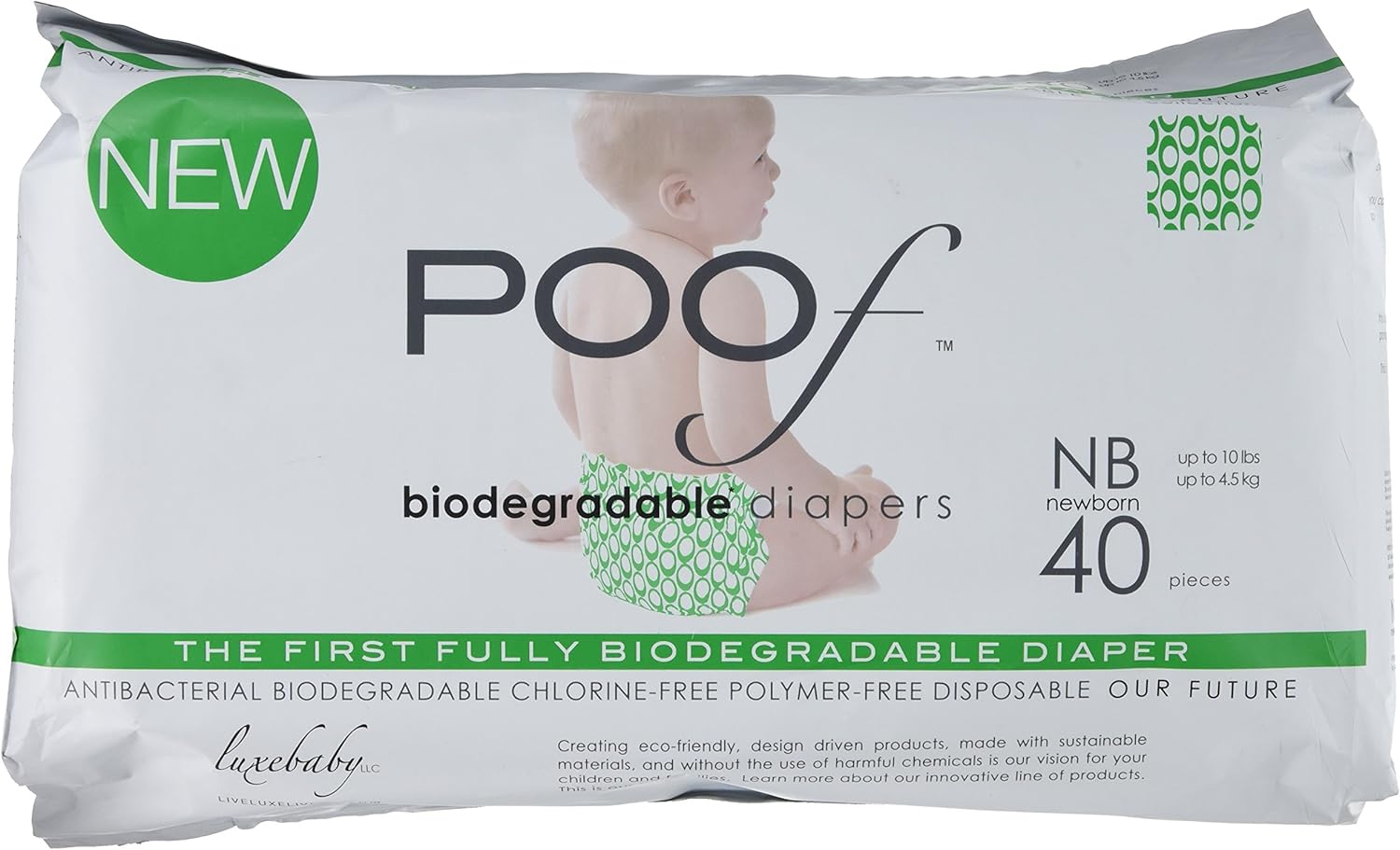 biodegradable diapers