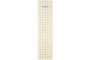 Omnigrid 6" x 24" Rectangle Quilting and Sewing Ruler