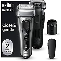 Amazon.com: Braun Series 9 PRO+ 9577cc Electric Razor for Men, 5