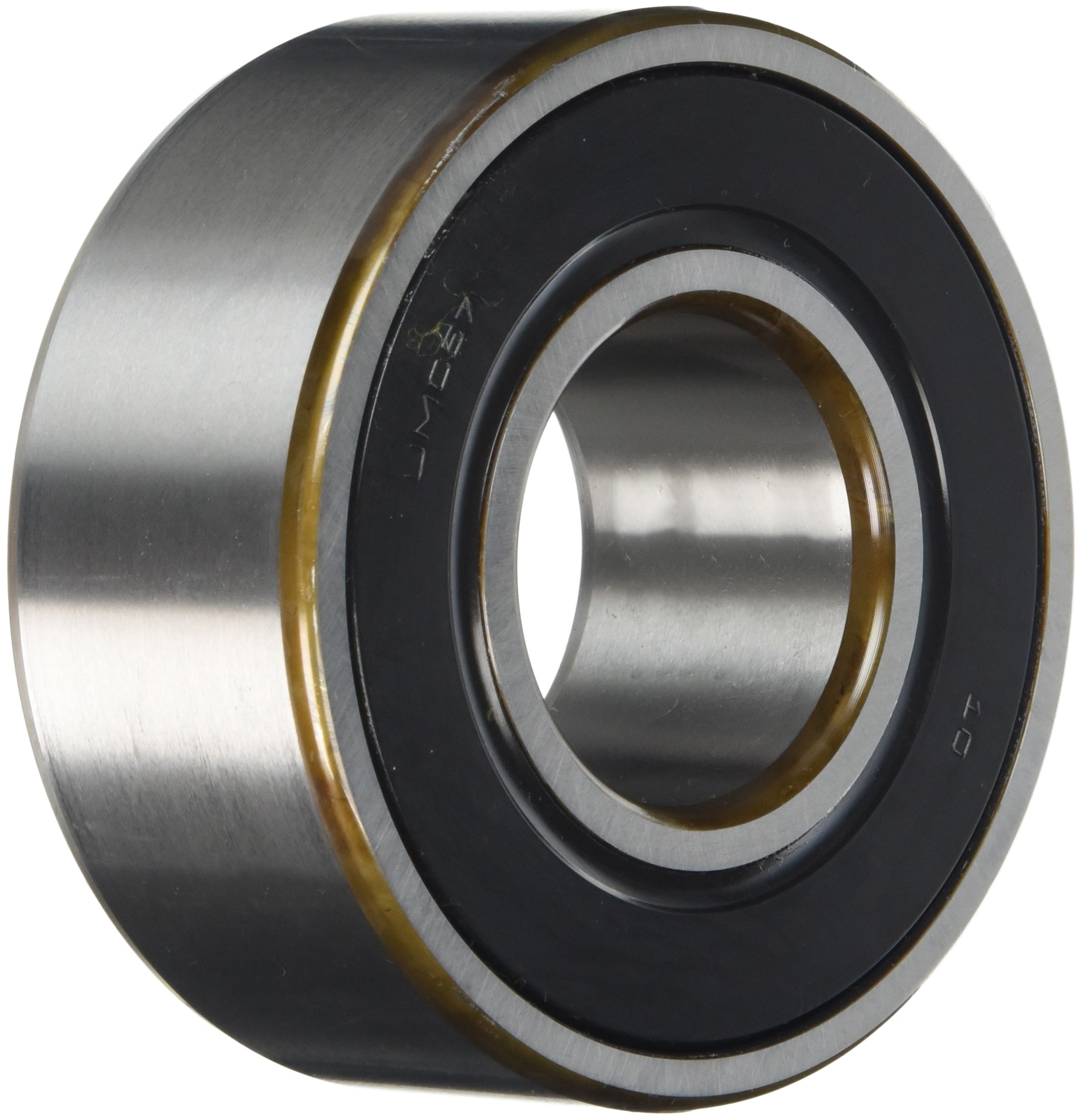 SKF 3308 A-2RS1TN9/MT33 Angular Contact Ball Bearing Double Row