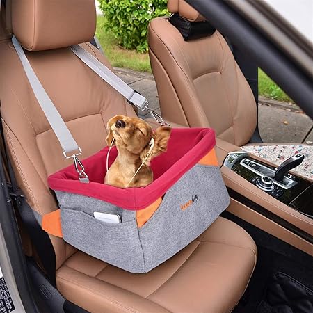 car seat dog cushion