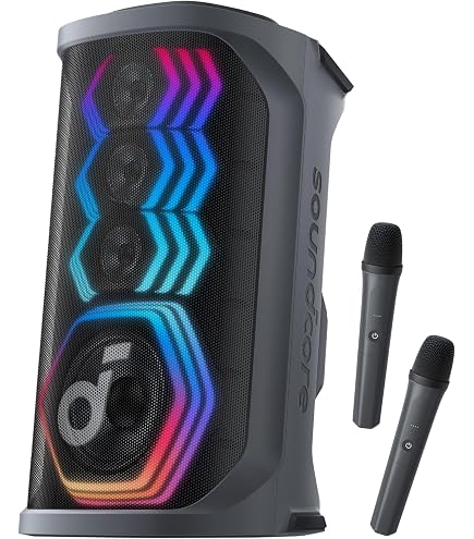 Amazon.com: Soundcore Anker Rave Neo 2 Portable Speaker with 80W