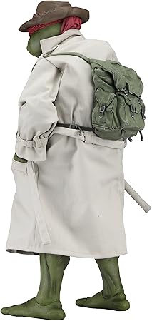 neca raphael disguise