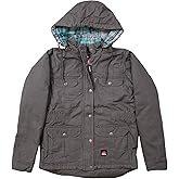 Berne Women's Softstone Duck Barn Coat