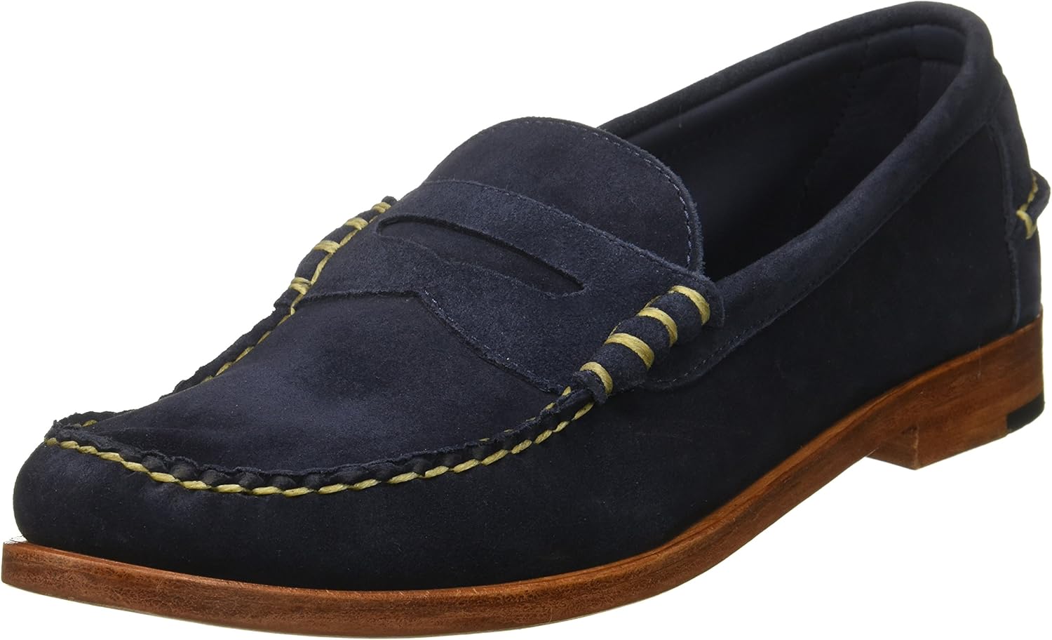 allen edmonds sea island suede loafer