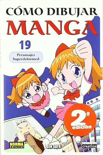 Download Como Dibujar Manga 19 Personajes Superdeformed / How to Draw Manga 19 Super-deformed Characters PDF