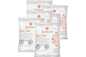 SpaGuard Spa Lite Oxidizer 6 Sachets 48g