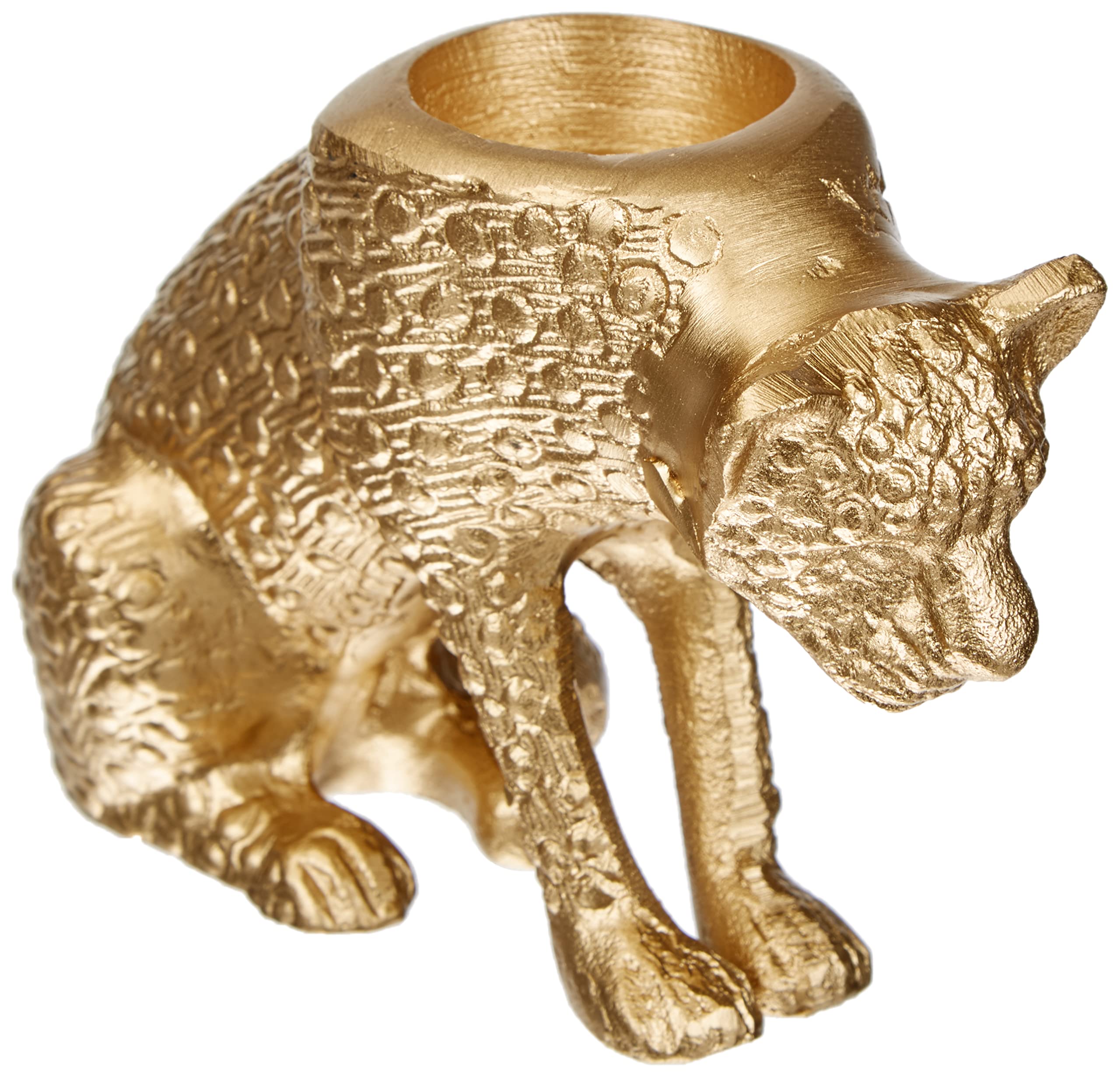 J. Kersten BV Candle Holder Set Aluminium