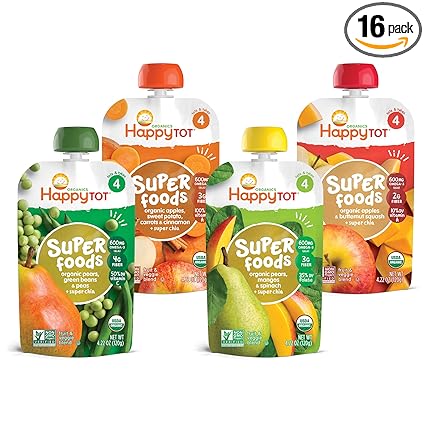 happy tot pouches stage 4