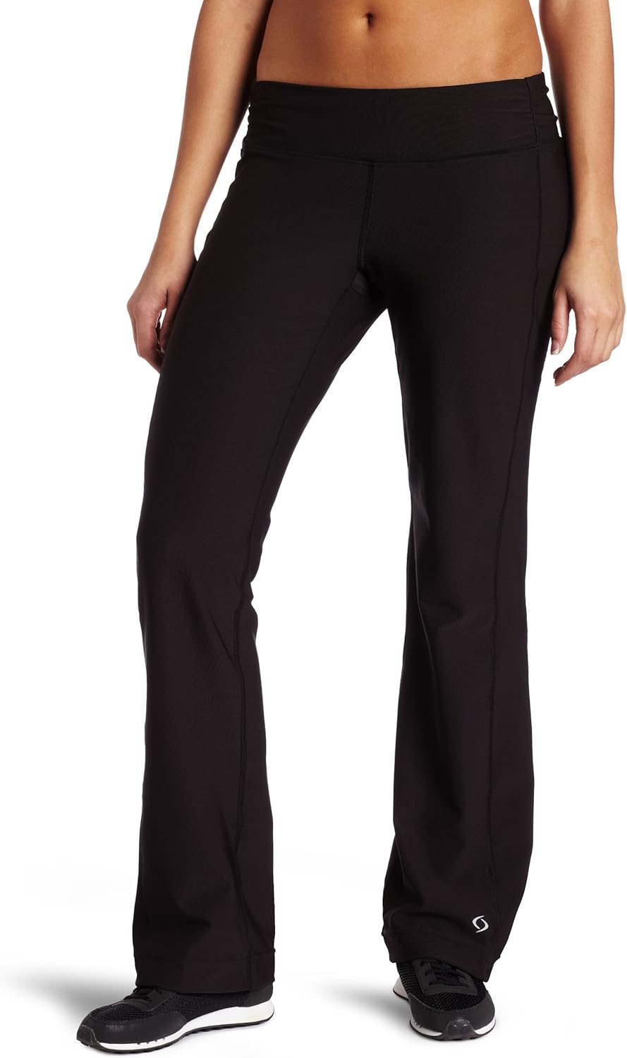 Amazon.com: Moving Comfort Women's Fearless Pant - Regular Pants, Black, X-Large: Clothing