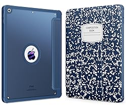 VIKESI Case for iPad 9th / 8th / 7th Generation