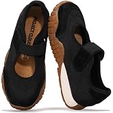 Project Cloud Mary Jane Sneakers for Girls Comfortable Fashion Girls Shoes | Memory Foam Insole Flats for Girls Trendy Footwear Everyday Girls Sneakers Casual shoes for kids - school kids shoes
