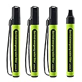 4 Pack Water Filter Straw - Water Purifying Device