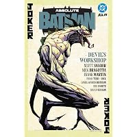 Amazon.com: Absolute Batman Vol. 1: The Zoo (Absolute Batman (2024