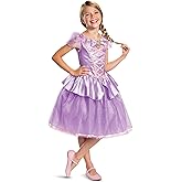 Disney Princess Rapunzel Classic Girls' Costume, Purple
